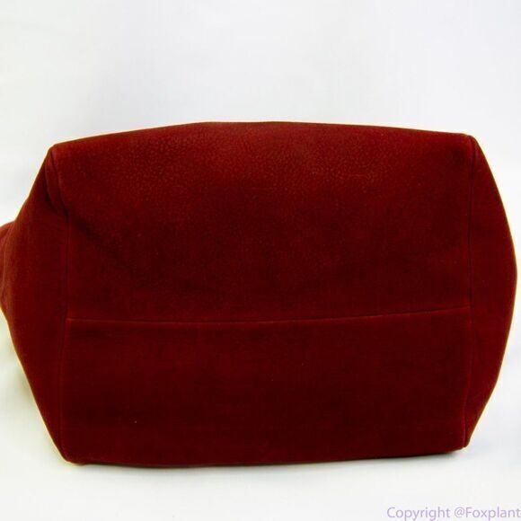 New Madewell The Carryall Tote, Color:‎ PINOT NOIR - Picture 13 of 15